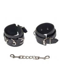 Черные наручники Liberate - Lola Games - купить с доставкой в Казани