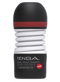 Мастурбатор TENGA Rolling Head Cup Strong - Tenga - в Казани купить с доставкой