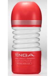 Мастурбатор TENGA Rolling Head Cup - Tenga - в Казани купить с доставкой