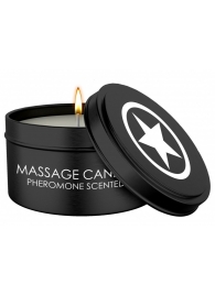 Массажная свеча с феромонами Massage Candle Pheromone Scented - Shots Media BV - купить с доставкой в Казани