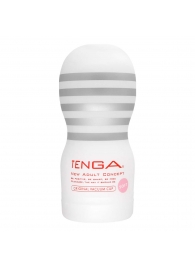 Мастурбатор TENGA Original Vacuum Cup Soft - Tenga - в Казани купить с доставкой