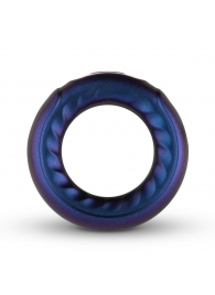 Фиолетовое эрекционное виброкольцо Saturn Vibrating Cock/Ball Ring - ONE DC B.V. - в Казани купить с доставкой