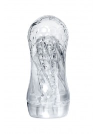 Прозрачный мастурбатор Jelf - A-toys - в Казани купить с доставкой