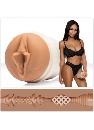 Мастурбатор-вагина Fleshlight Girls - Autumn Falls Cream - Fleshlight - в Казани купить с доставкой