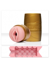 Мини-мастурбатор для тренировки выносливости Fleshlight Quickshot Stamina - Fleshlight - в Казани купить с доставкой