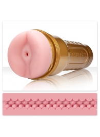 Мастурбатор-анус Fleshlight - Pink Butt Stamina Training Unit - Fleshlight - в Казани купить с доставкой