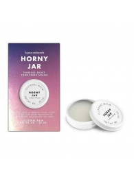 Возбуждающий бальзам для клитора HORNY JAR - 8 гр. - Bijoux Indiscrets - купить с доставкой в Казани