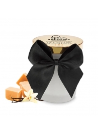 Массажная свеча Melt My Heart с ароматом карамели - 70 мл. - Bijoux Indiscrets - купить с доставкой в Казани