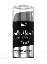 Интимный гель на силиконовой основе Silk Hands - 15 мл. - INTT - купить с доставкой в Казани