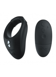 Черное эрекционное кольцо для ношения We-Vibe Bond - We-vibe - в Казани купить с доставкой