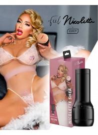 Мастурбатор-вагина Kiiroo FeelStar Stroker Nicolette Shea - Kiiroo - в Казани купить с доставкой