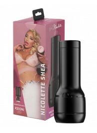 Мастурбатор-вагина Kiiroo FeelStar Stroker Nicolette Shea - Kiiroo - в Казани купить с доставкой