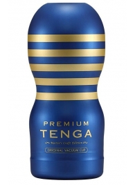 Мастурбатор TENGA Premium Original Vacuum Cup - Tenga - в Казани купить с доставкой