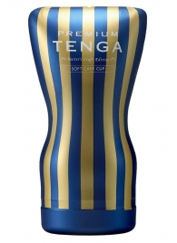 Мастурбатор TENGA Premium Soft Case Cup - Tenga - в Казани купить с доставкой