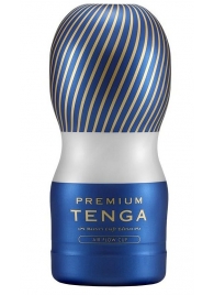 Мастурбатор TENGA Premium Air Flow Cup - Tenga - в Казани купить с доставкой