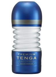 Мастурбатор TENGA Premium Rolling Head Cup - Tenga - в Казани купить с доставкой