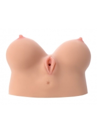 Мастурбатор Juliana Breast с вагиной - KOKOS - в Казани купить с доставкой