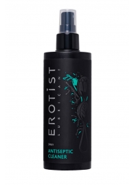 Антибактериальное средство Erotist Antiseptic Cleaner - 250 мл. - Erotist Lubricants - купить с доставкой в Казани