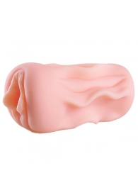 Телесный мастурбатор-вагина Riley - Dream Toys - в Казани купить с доставкой