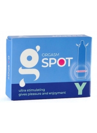 Стимулирующая насадка G-Spot Y - Sitabella - купить с доставкой в Казани