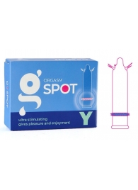 Стимулирующая насадка G-Spot Y - Sitabella - купить с доставкой в Казани