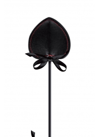 Стек с пуховкой Sweet Caress Feather Whip - 44 см. - Sweet Caress - купить с доставкой в Казани