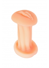 Надувная кукла с тремя любовными отверстиями - ToyFa - в Казани купить с доставкой