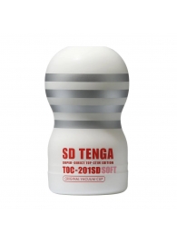 Мастурбатор TENGA SD Original Vacuum Cup Gentle - Tenga - в Казани купить с доставкой