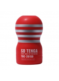 Мастурбатор TENGA SD Original Vacuum Cup - Tenga - в Казани купить с доставкой