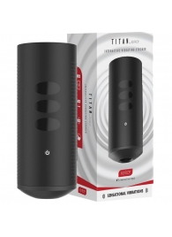 Интерактивный мастурбатор Kiiroo Titan - Kiiroo - в Казани купить с доставкой