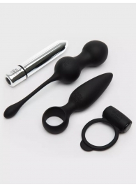 Эротический набор Pleasure Overload 10 Days of Play Gift Set - Fifty Shades of Grey - купить с доставкой в Казани