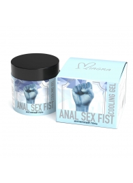 Гель на водной основе с охлаждающим эффектом ANAL SEX FIST Cooling Gel - 150 мл. - Миагра - купить с доставкой в Казани