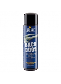 Концентрированный анальный лубрикант pjur BACK DOOR Comfort Water Anal Glide - 100 мл. - Pjur - купить с доставкой в Казани