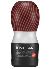 Мастурбатор Air Flow Cup Strong - Tenga - в Казани купить с доставкой