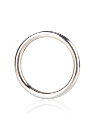 Стальное эрекционное кольцо STEEL COCK RING - 3.5 см. - BlueLine - в Казани купить с доставкой