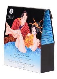 Соль для ванны Lovebath Ocean temptation, превращающая воду в гель - 650 гр. - Shunga - купить с доставкой в Казани