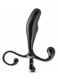 Черный стимулятор простаты Prostate Stimulator - 12,7 см. - Blush Novelties - в Казани купить с доставкой