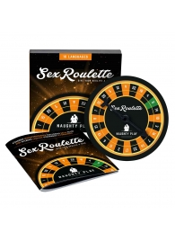 Настольная игра-рулетка Sex Roulette Naughty Play - Tease&Please - купить с доставкой в Казани