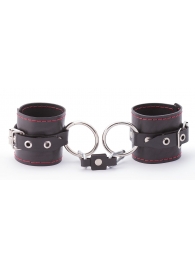 БДСМ-комплект: маленькая распорка и наручники - Crazy Handmade - купить с доставкой в Казани