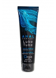 Анальный лубрикант на гибридной основе ORGIE Lube Tube Anal Comfort - 100 мл. - ORGIE - купить с доставкой в Казани