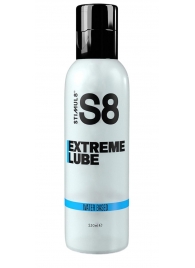 Смазка на водной основе S8 Extreme Lube - 250 мл. - Stimul8 - купить с доставкой в Казани