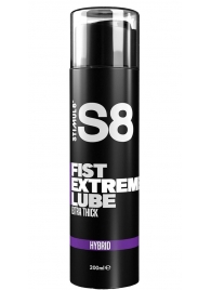Гибридный лубрикант для фистинга S8 Hybrid Fist Extreme Lube - 200 мл. - Stimul8 - купить с доставкой в Казани