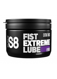 Гибридный лубрикант для фистинга S8 Hybrid Fist Extreme Lube - 500 мл. - Stimul8 - купить с доставкой в Казани