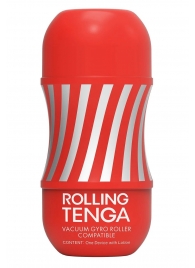 Мастурбатор Rolling Tenga Cup - Tenga - в Казани купить с доставкой