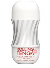Мастурбатор Rolling Tenga Cup Gentle - Tenga - в Казани купить с доставкой