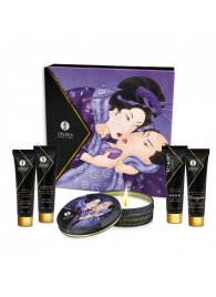 Подарочный набор Geishas secret из 5 предметов - Shunga - купить с доставкой в Казани