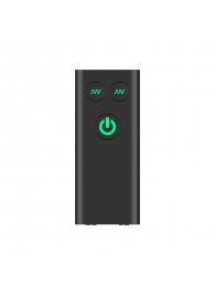 Черный вибростимулятор Nexus Bendz Prostate Edition - 14,1 см. - Nexus Range - в Казани купить с доставкой