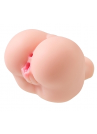 Реалистичный мастурбатор Paula с 2 любовными тоннелями - ToyFa - в Казани купить с доставкой
