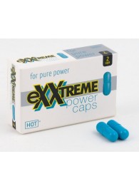 БАД для мужчин eXXtreme power caps men - 2 капсулы (580 мг.) - HOT - купить с доставкой в Казани