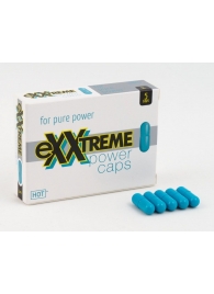 БАД для мужчин eXXtreme power caps men - 5 капсул (580 мг.) - HOT - купить с доставкой в Казани